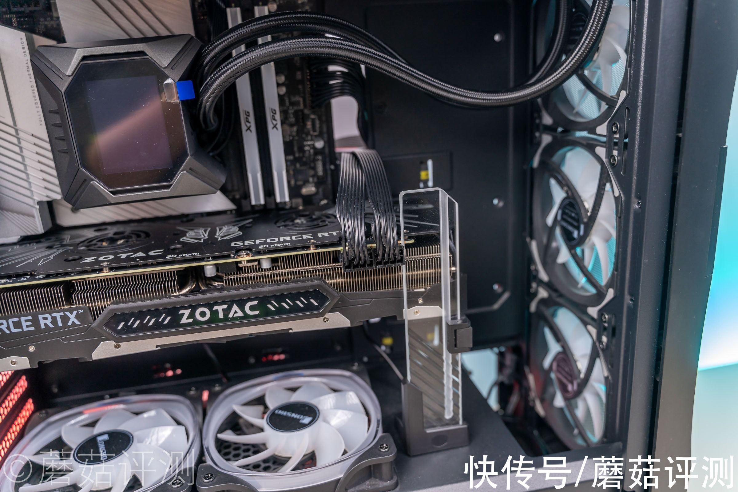 外观出色，细节配置上乘、技嘉雪雕B660M AORUS PRO AX DDR4主板 测试