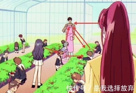 童年cp发糖了魔卡少女樱透明牌篇更新特别篇桃雪磕起来 快资讯