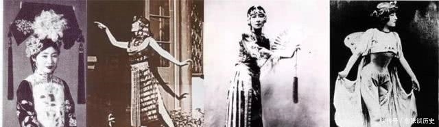 世家|她出身贵族世家,慈禧身边最美的女官,晚年家境没落,气质却依旧