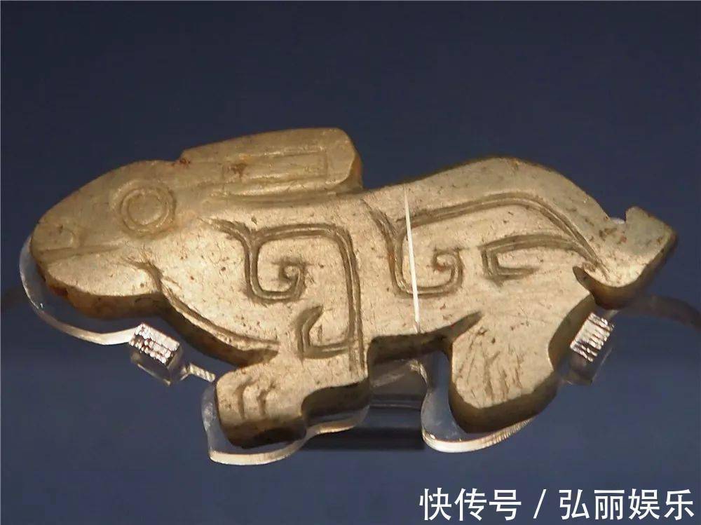 古玉$百张馆藏高清图为你诠释古玉的无穷魅力