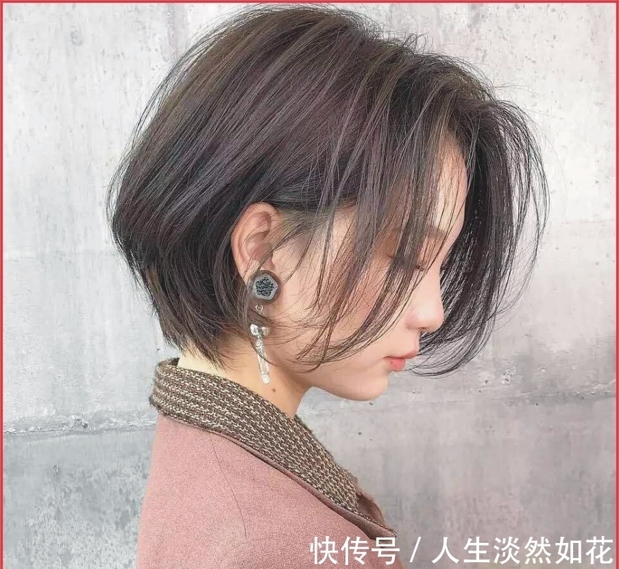 修剪 剪了短发太难留长?从短到长这11款发型,让你轻松渡过尴尬期!