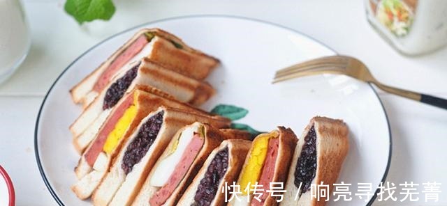 早餐孩子就吃它,比馒头容易比包子营养10分钟出锅,太香了!