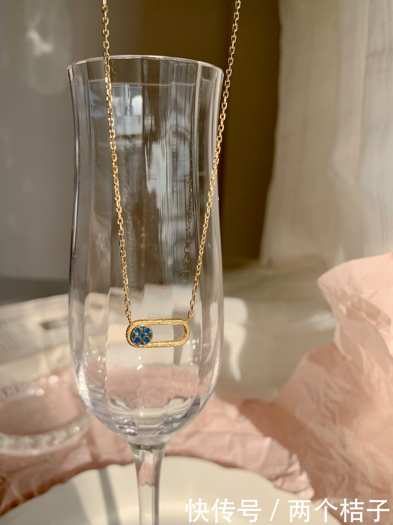 首饰|私藏宝藏ORANGE CUBE幸运首饰?开启新年好运的金饰们