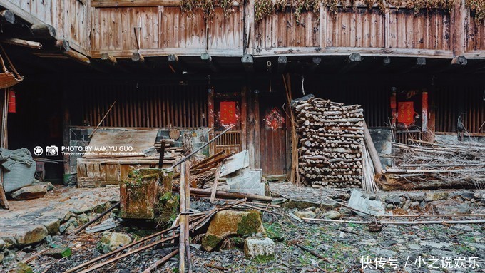厦门旅游未开发的吉尼斯之最---原生态土楼