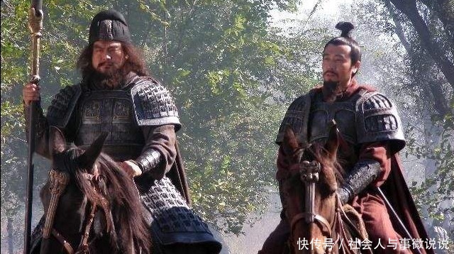 名言|张飞逃命抛弃刘备老婆,刘备冷冷说了2句话,现成黑帮名言