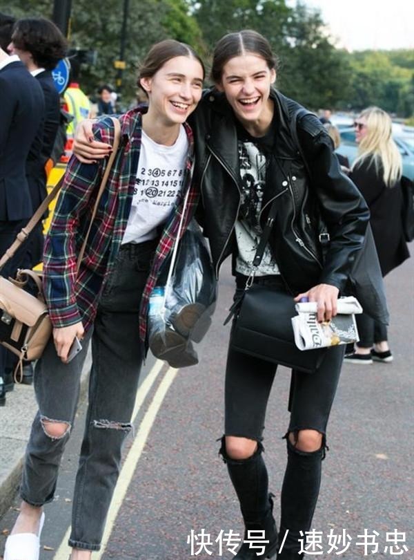 小黑|送你3个搭配小技巧,简单小黑裤也能凹出时髦感,不信来看看