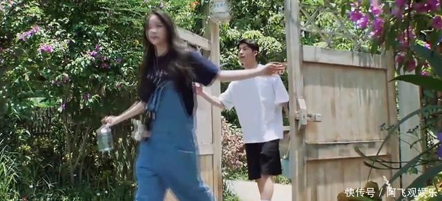 礼物|蘑菇屋下期迎来最“懂事”嘉宾,刚来就送何炅礼物,还帮黄磊摘瓜