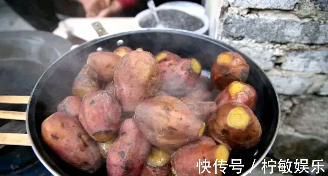 晚上吃红薯能减肥！可为什么有些人吃红薯没瘦反而胖了原因有三