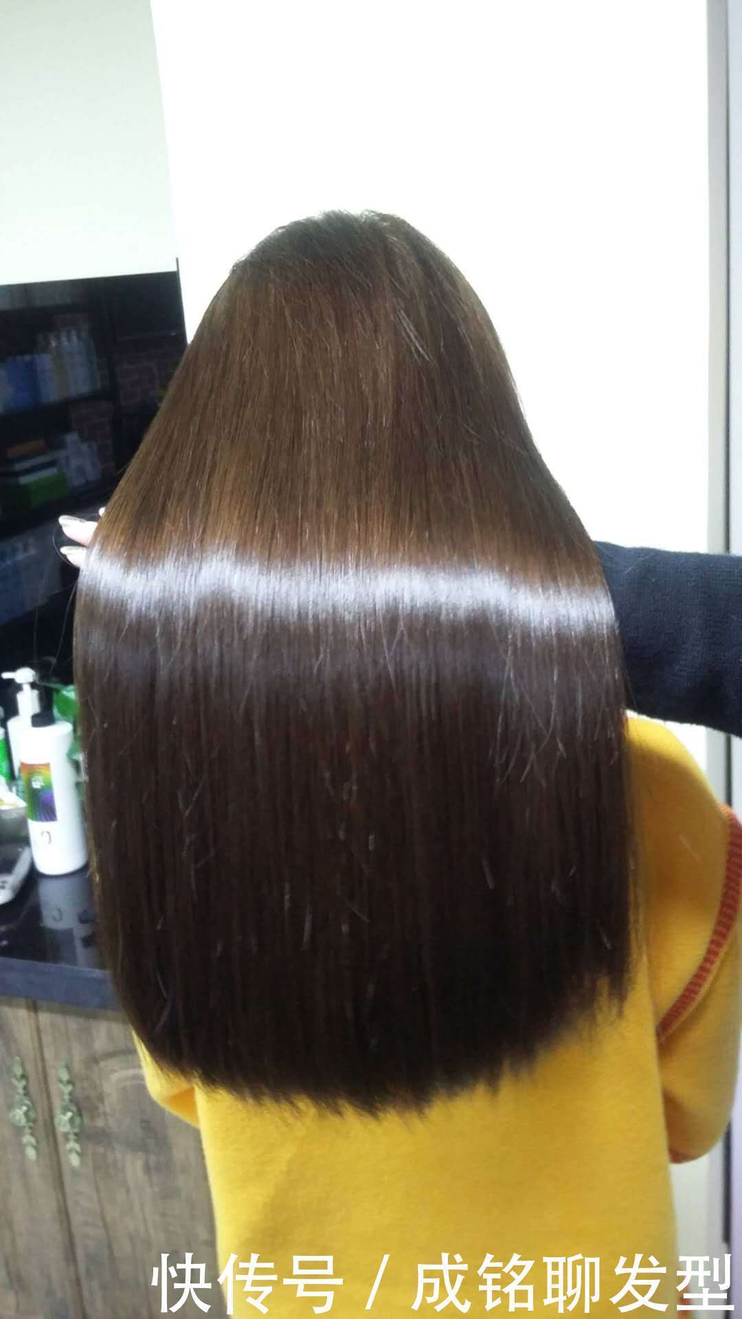 离子烫|头发毛躁干枯,去理发店做什么可以改善?最佳效果只有这三种方法