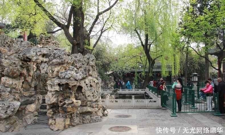 后花园|360度无死角带你玩转北京恭王府，一边看美景，一边品历史