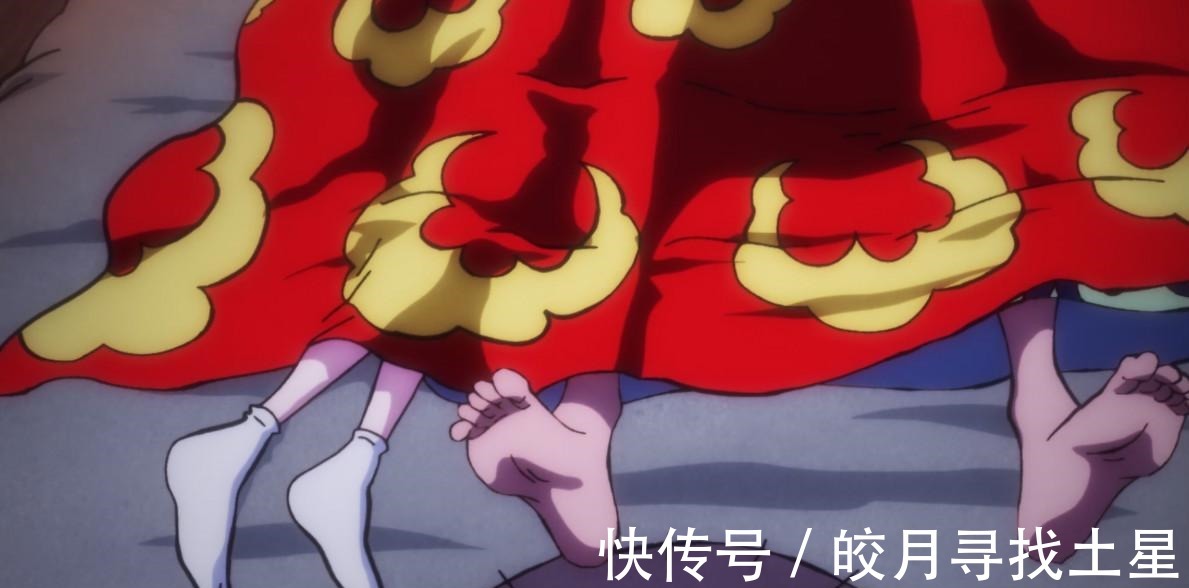 海贼王|《海贼王》936集,日和与索隆大被同眠,她会是索隆的最终CP吗