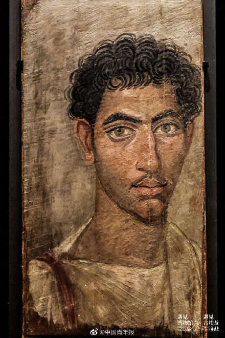 木乃伊|黄金木乃伊来了!