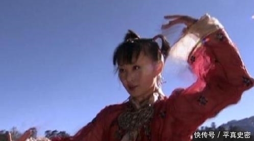 梦姑|《天龙八部》,童姥为什么不抓个宫女给虚竹,而非要抢梦姑给他?