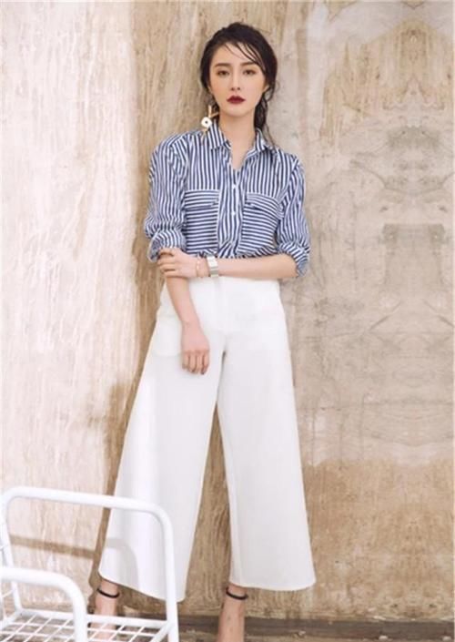 “腿粗腿短”的女生如何选裤型？一盖、二露、三拉长，一定要收藏