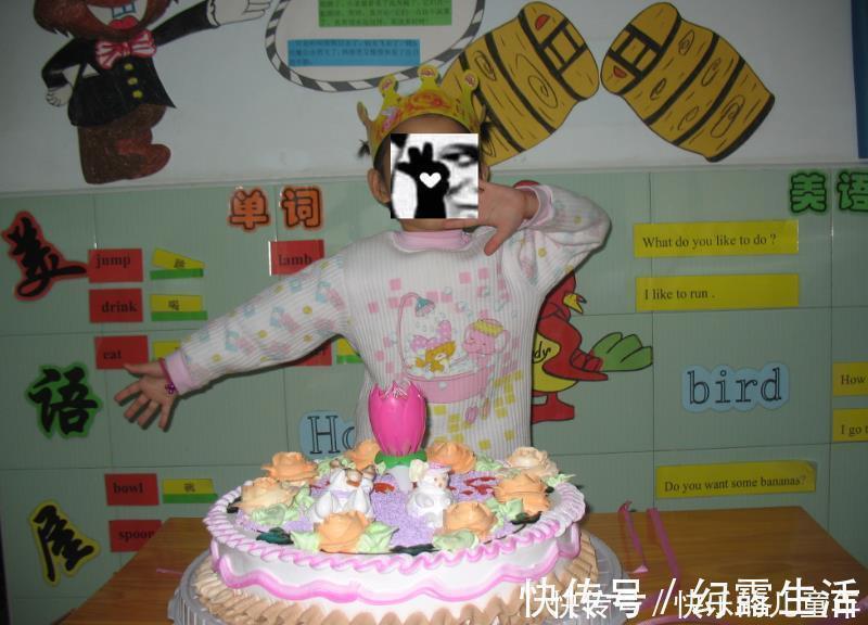 家长们|为给孩子长脸,宝妈送高级蛋糕去幼儿园,老师做法让人拍手叫好