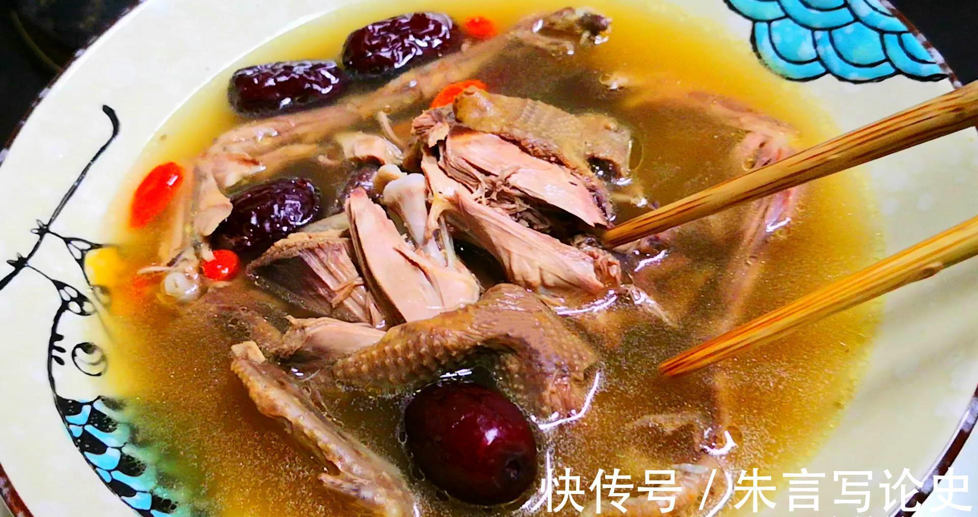 寒冬至,冷风来,7碗“热汤”换着喝,温暖不燥,能量满满迎寒冬