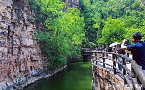 林县|红旗渠的盛世悲歌:耗时10年成引水传奇,20年后却遭遇断水尴尬