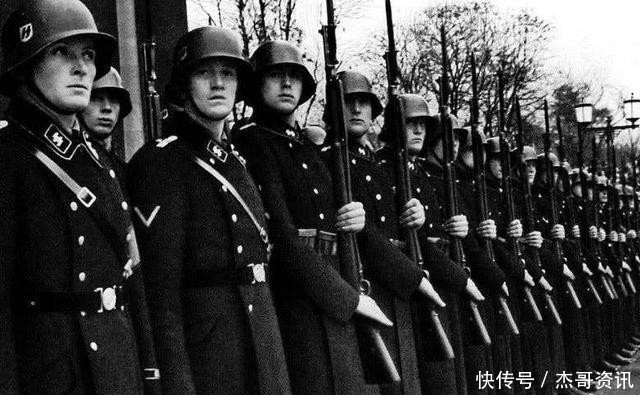 来看|来看二战后德国如何对待老兵，才知道为何那么多人心甘情愿地卖命