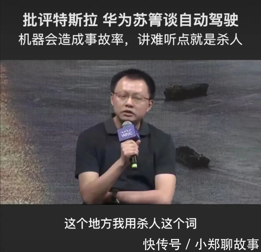 驾驶技术|挥刀自宫!苏菁因不当言论评特斯拉被华为免职,背后意义何在