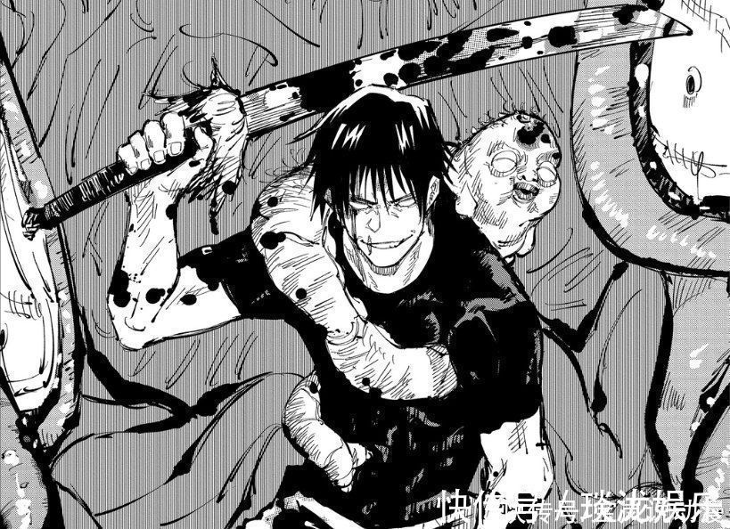 天元|咒术回战:甚尔的出现打破了轮回,夏油杰、真人是羂索计划的关键