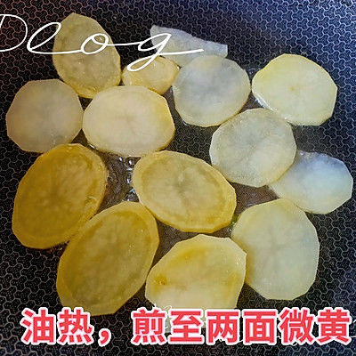 土豆片|干锅烧烤味土豆片