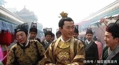 赐死|皇帝老爸去世，太子高兴地准备登基，结果皇帝不是自己，还被赐死