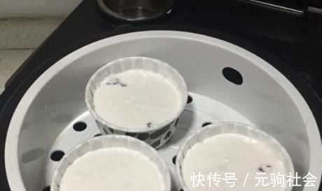 糯米粉这个做法火了,我家一周吃2次,不煎不煮,好吃还不上火