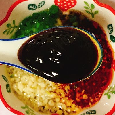 辣椒粉|酸辣开胃巨好吃??嫩滑爽口的凉拌平菇