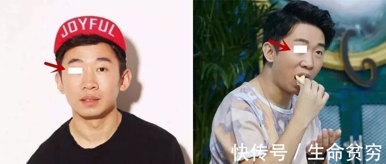 戴上眼镜 换副眼镜就能改善这6个脸部bug?我信了!