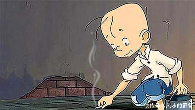 原型|《三毛流浪记》原型惨死路边,作者痛哭,边咳血边创作完成