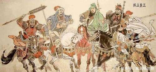 蜀中|比廖化还老的蜀中大将,看一眼那只老猿,就知道了自己死期