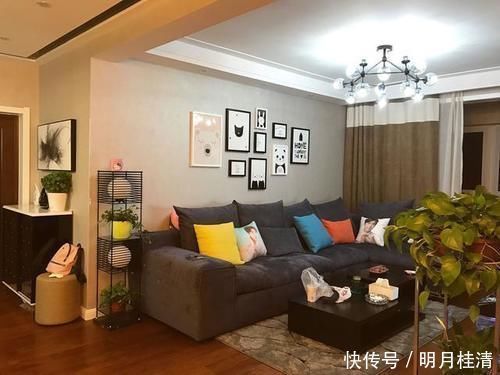 效果|10万装修的房子,朋友说这效果值20万,迫不及待的想入住了