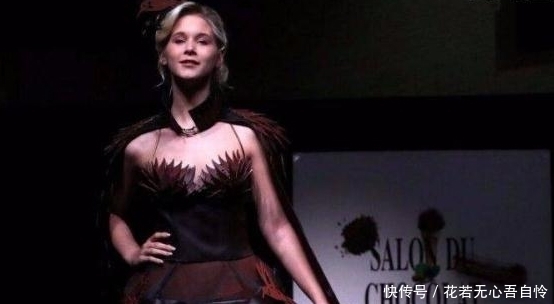 比利时举办巧克力展,堪称视觉、味觉的双重盛宴!