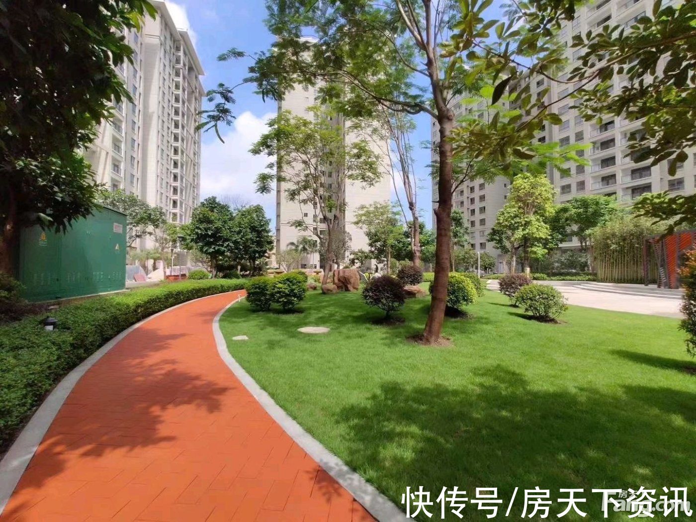 楼盘|请查收从北海合浦县热门楼盘现场传来多张谍照（组图）