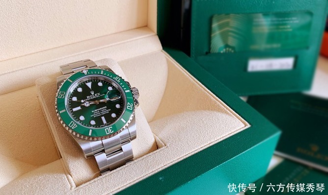 电子表少不了卡西欧，机械表绕不过劳力士绿水鬼