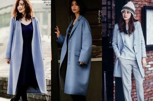  让人觉得|女人都爱日系ol风，优雅精致的秋冬穿搭，做气质时髦精吧