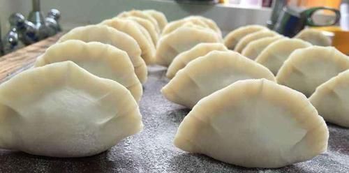 调饺子馅,调料顺序放对了吗?记住1个口诀,饺子更香,鲜美多汁