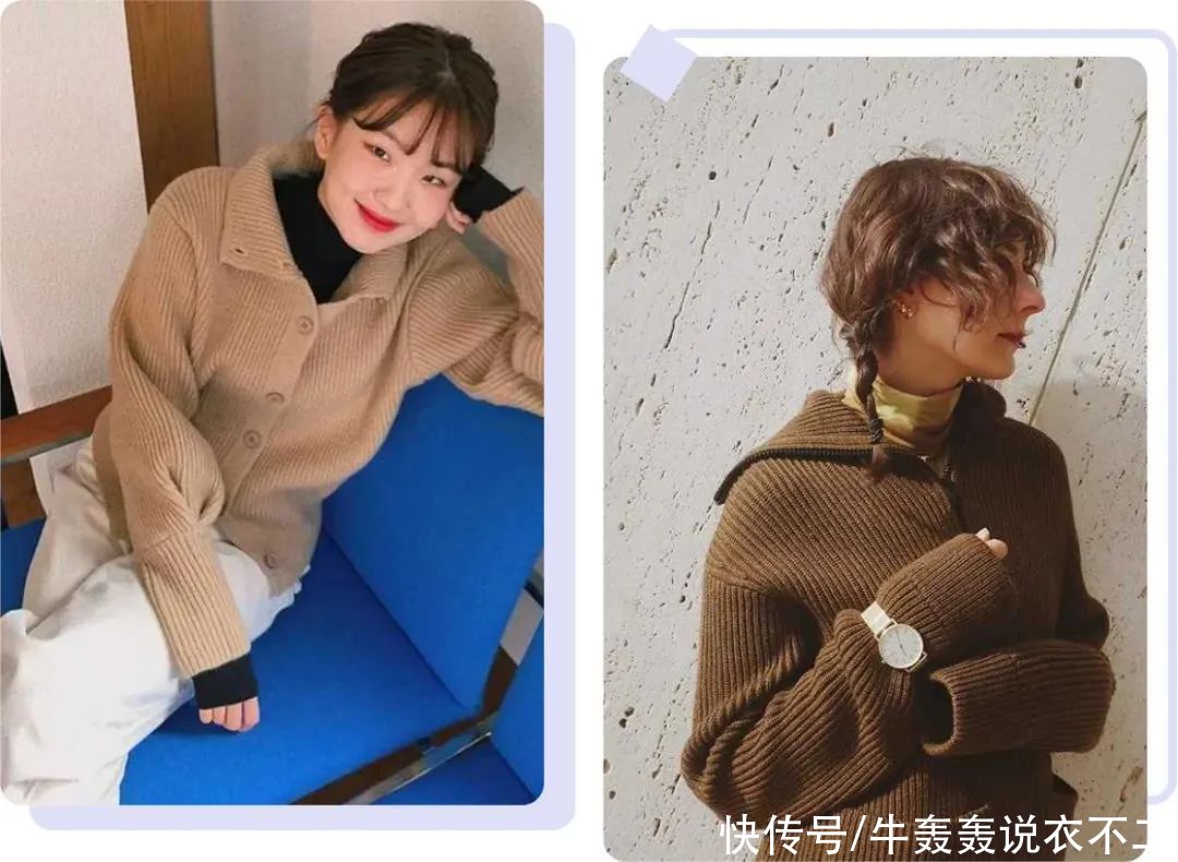 开春上衣来啦！既能外穿，也能做内搭