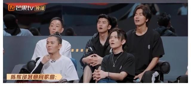 林志炫|《披荆斩棘的哥哥》陈小春喜剧人实锤，张晋套路林志炫，惨遭打脸