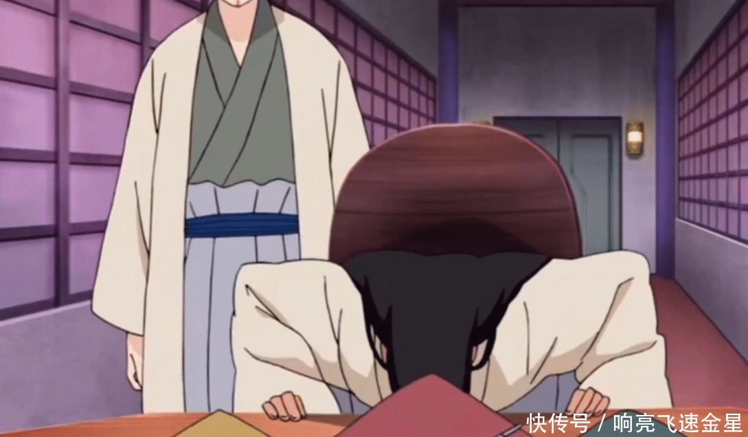 第一次五影会谈初代当众磕头,斑今儿我心情好,你们给我磕一个