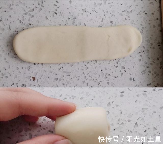 烤箱|不用烤箱,一个平底锅就能做出,酥的掉渣的豆沙小酥饼!