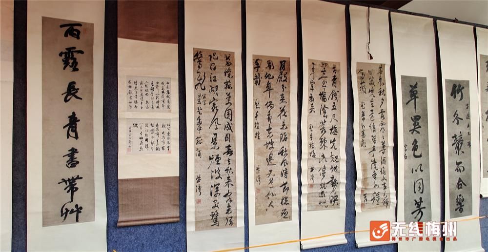  系列|品鉴诗书，缅怀先贤 宋湘故里举行纪念宋湘系列活动