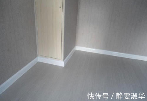 地砖|踢脚线用黑色好看吗?白门选什么颜色踢脚线?