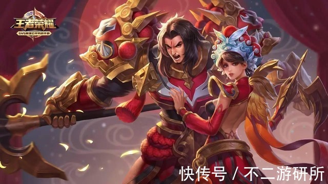 芳华|王者荣耀:阿珂猫娘升级传说品质,限定史诗霸王别姬重做出场动画