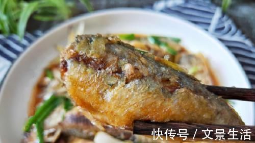 冬天碰到这鱼我从不还价,买它好几斤,酱油水简单一煮就很美味
