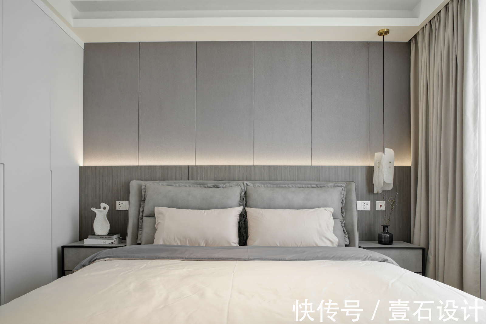 三世同堂的幸福之家|精装房扩充收纳空间,打造三世同堂的幸福之家