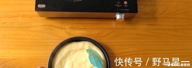 面团|一口下去就爆浆的卡士达酥皮泡芙，大气孔不塌陷的秘密都在这