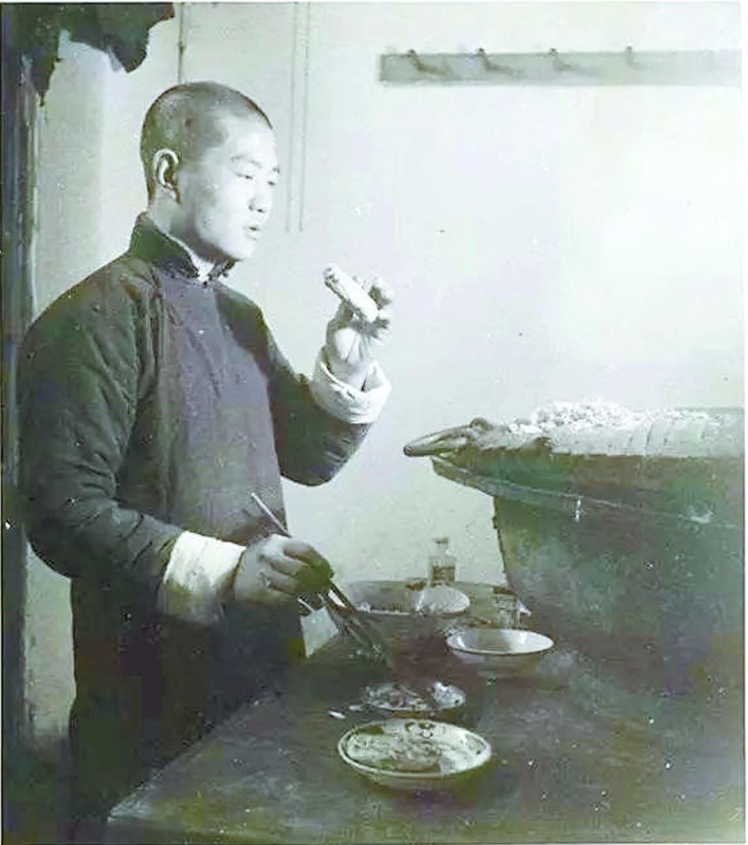 意境|老北京烤肉吃的是什么？吃的是“江湖意境”