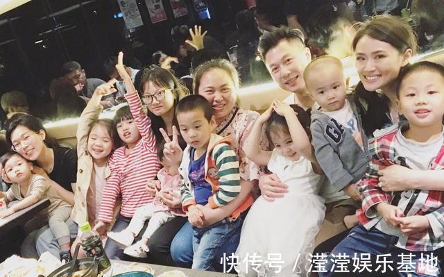 国籍|39岁奥运冠军李小鹏,妻子美丽儿女双全,孩子国籍却是他心里的痛