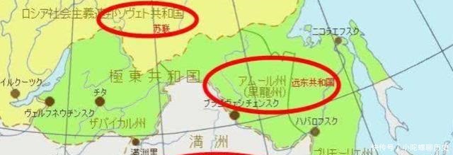 出兵|十月革命后，日本出兵7万干涉俄国，最后怎么样了